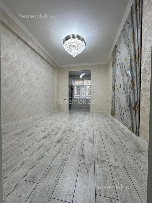 Satılır 2 otaqlı yeni tikili 55 m²