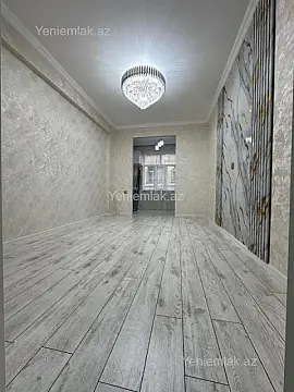 Satılır 2 otaqlı yeni tikili 55 m² — Xırdalan 2 otaq 55.00 m²