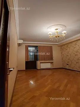 Satılır 2 otaqlı yeni tikili 60 m² — Bakı, Nizami 2 otaq 60.00 m²