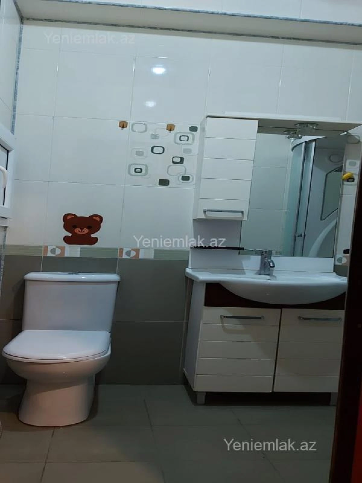 Satılır 2 otaqlı yeni tikili 60 m²