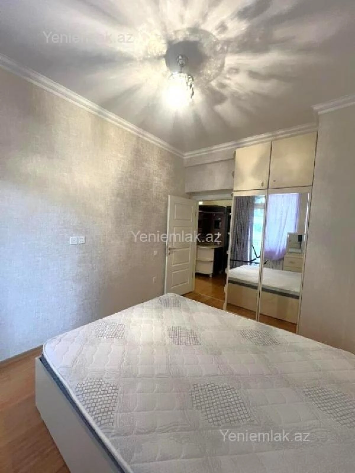 Satılır 2 otaqlı yeni tikili 50 m²