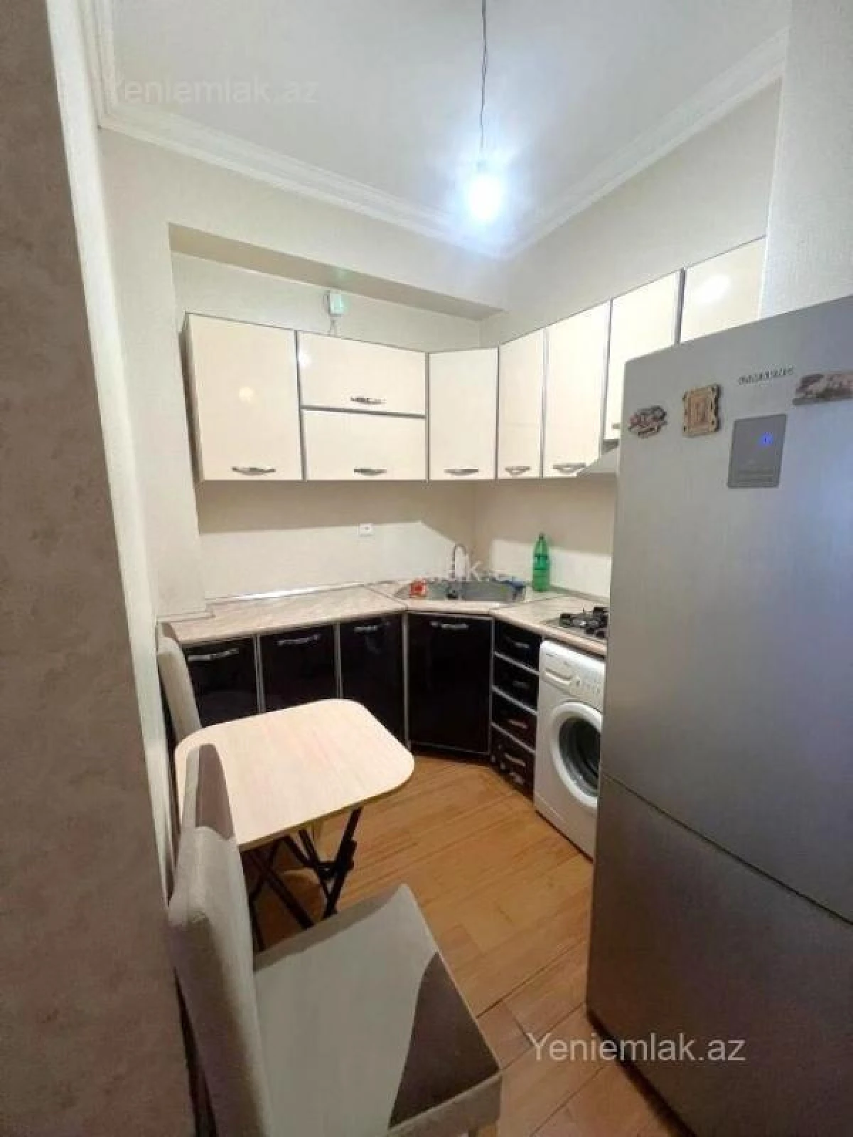 Satılır 2 otaqlı yeni tikili 50 m²