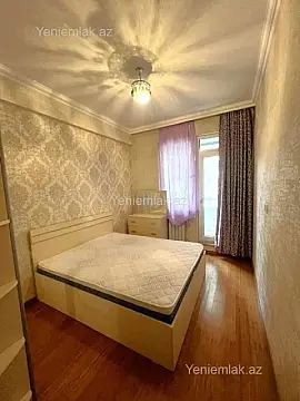 Satılır 2 otaqlı yeni tikili 50 m²