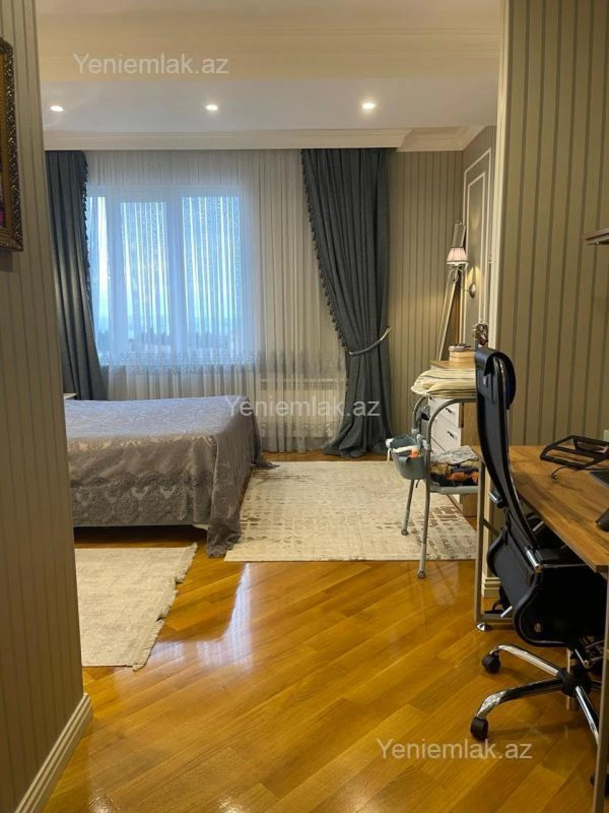 Satılır 4 otaqlı yeni tikili 168 m²