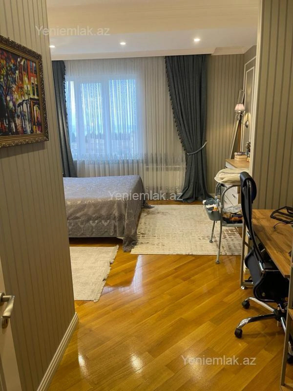 Satılır 4 otaqlı yeni tikili 168 m²