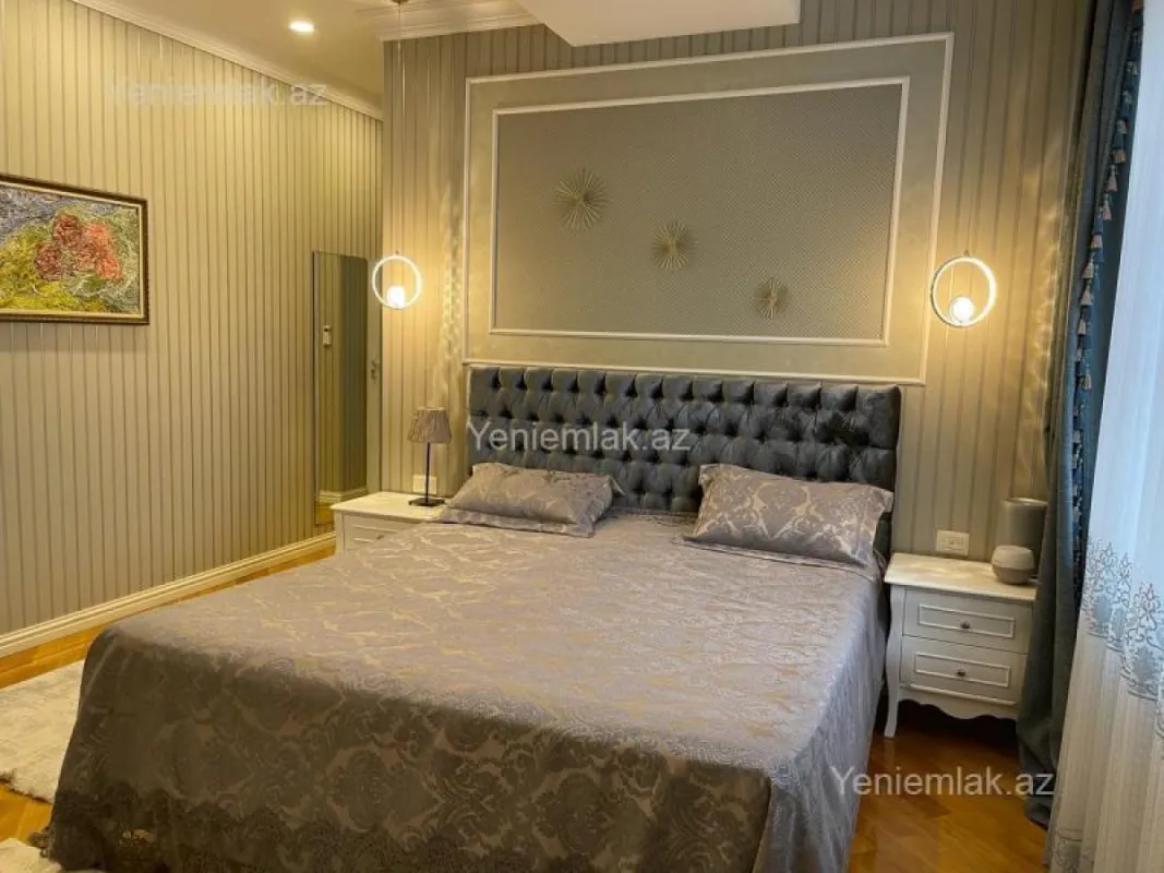 Satılır 4 otaqlı yeni tikili 168 m²