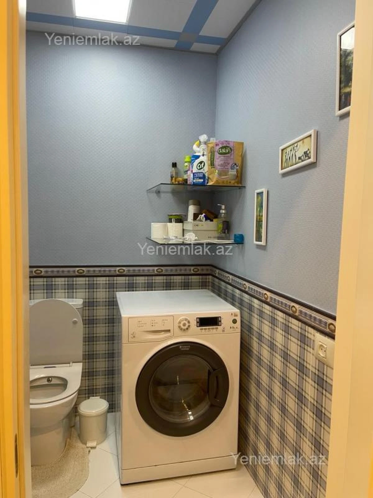 Satılır 4 otaqlı yeni tikili 168 m²