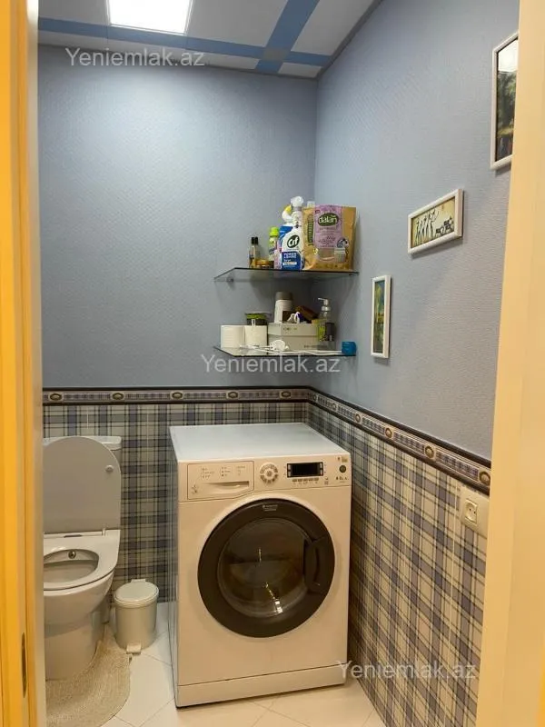 Satılır 4 otaqlı yeni tikili 168 m²