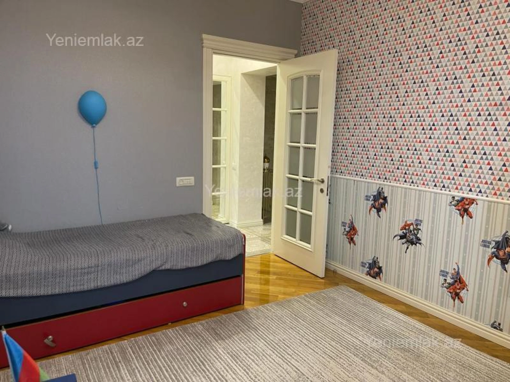 Satılır 4 otaqlı yeni tikili 168 m²