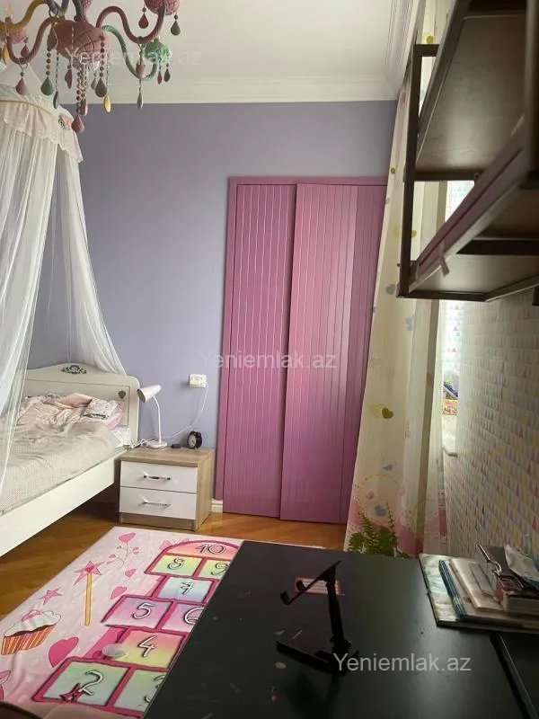 Satılır 4 otaqlı yeni tikili 168 m²