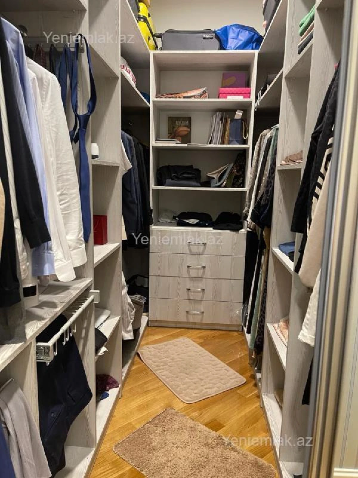 Satılır 4 otaqlı yeni tikili 168 m²