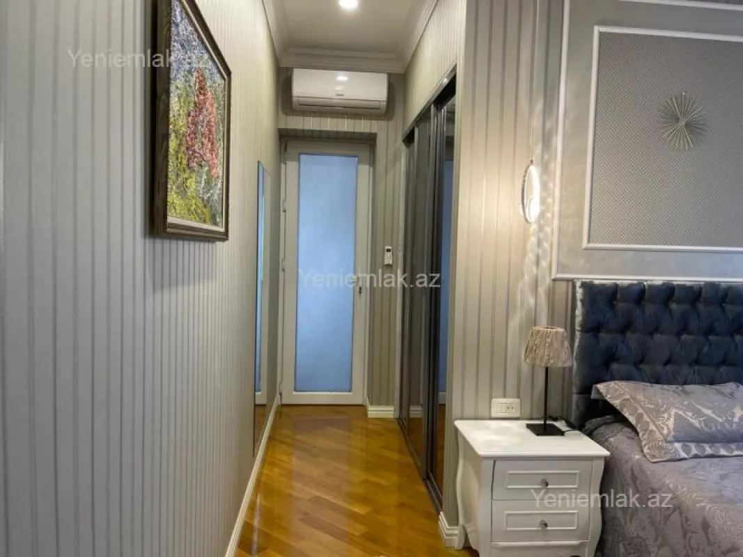 Satılır 4 otaqlı yeni tikili 168 m²