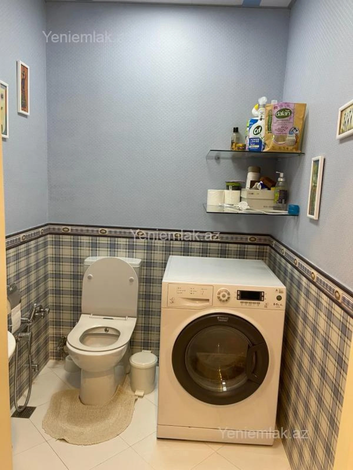 Satılır 4 otaqlı yeni tikili 168 m²