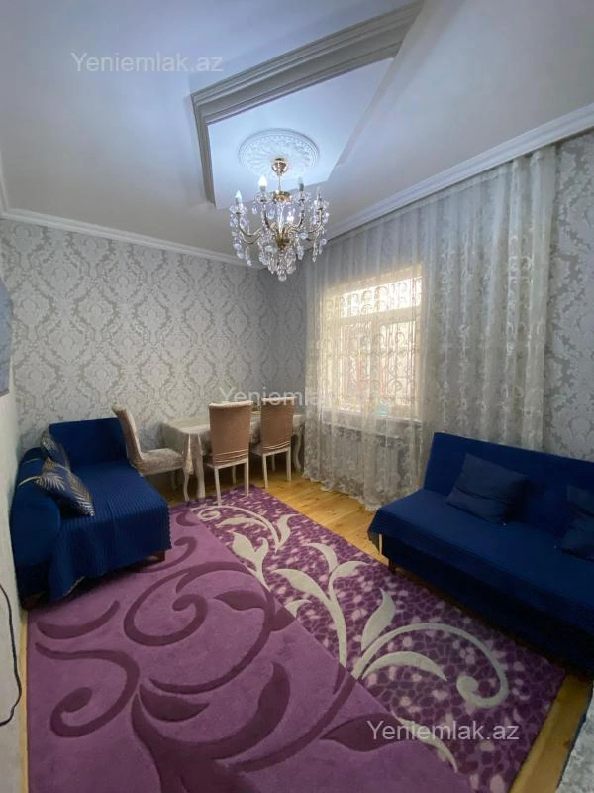 Satılır 3 otaqlı həyət evi 75 m²