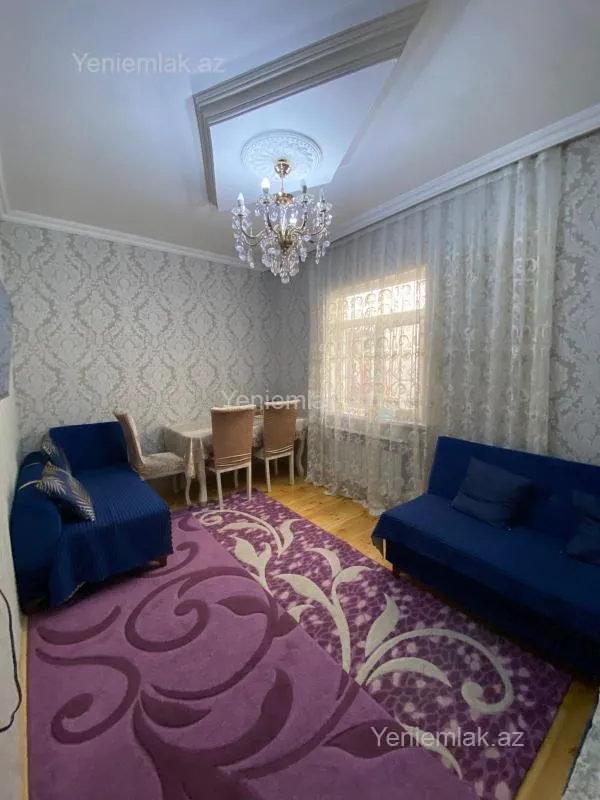 Satılır 3 otaqlı həyət evi 75 m²
