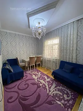 Satılır 3 otaqlı həyət evi 75 m²