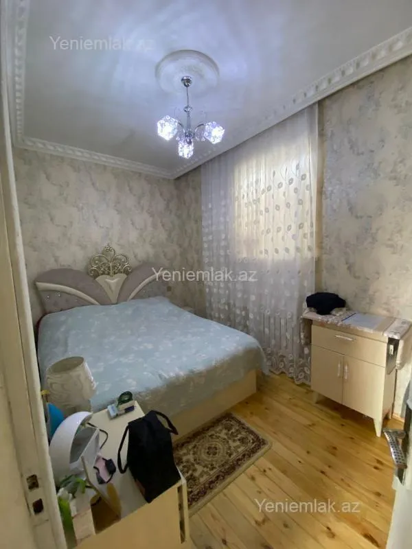 Satılır 3 otaqlı həyət evi 75 m²
