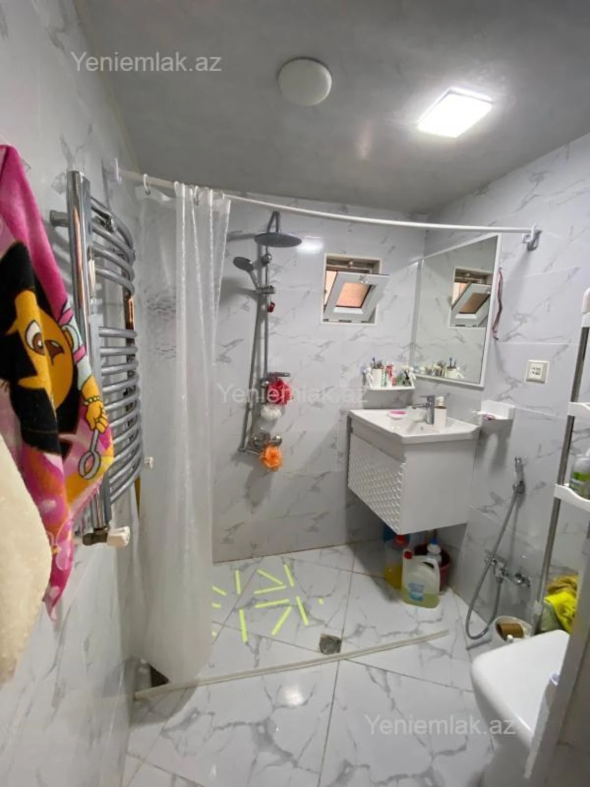 Satılır 3 otaqlı həyət evi 75 m²