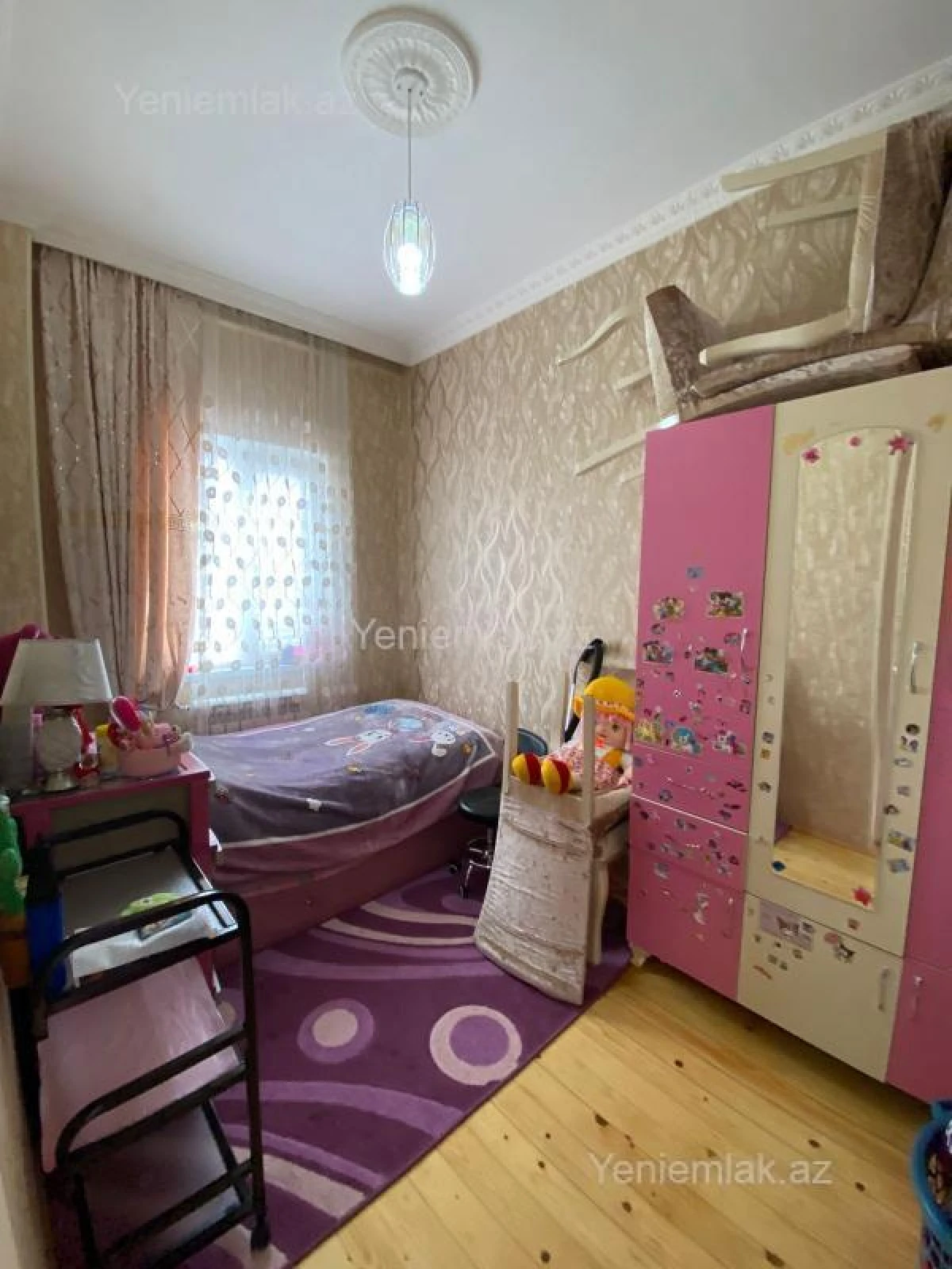 Satılır 3 otaqlı həyət evi 75 m²