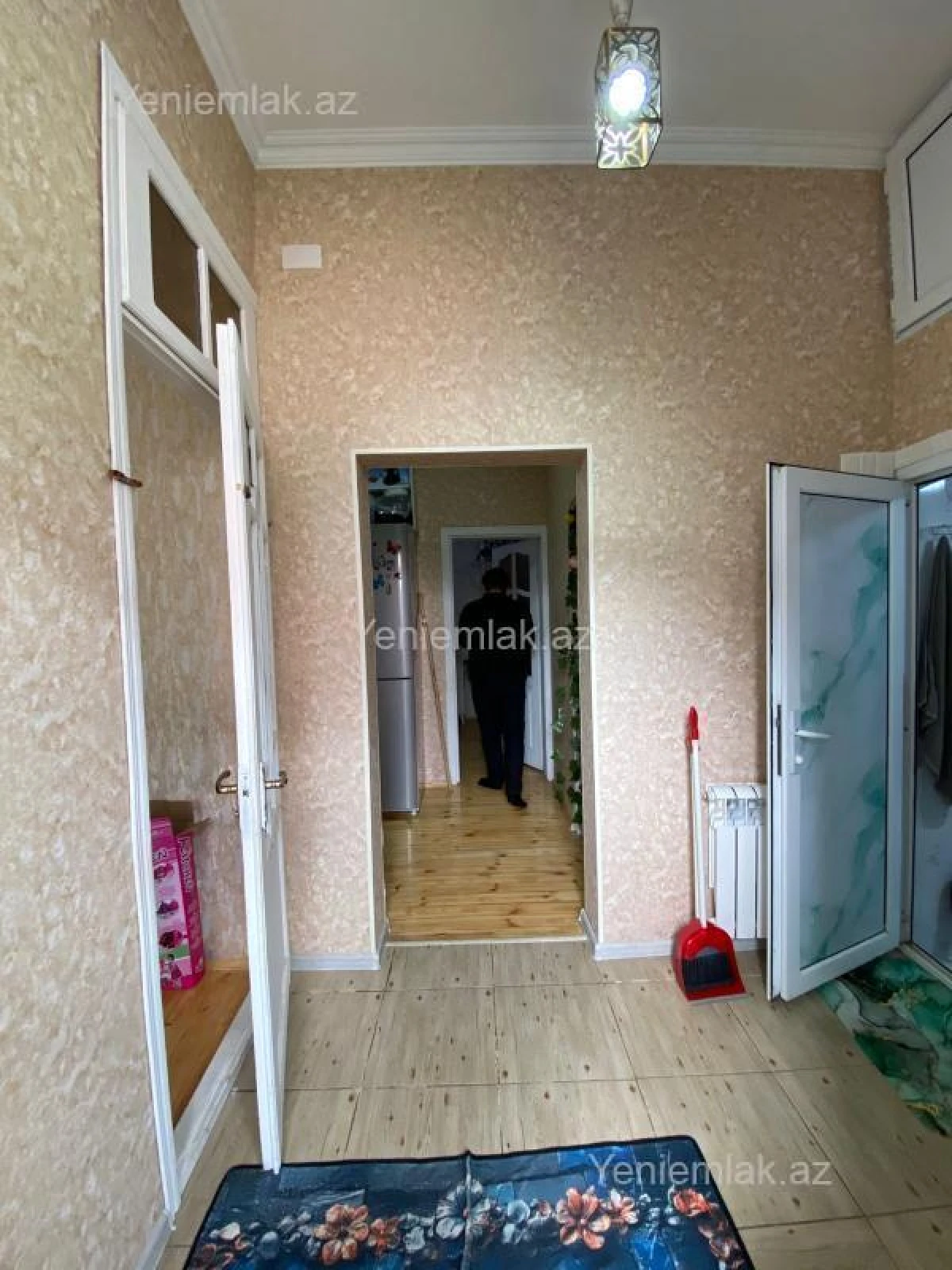 Satılır 3 otaqlı həyət evi 75 m²