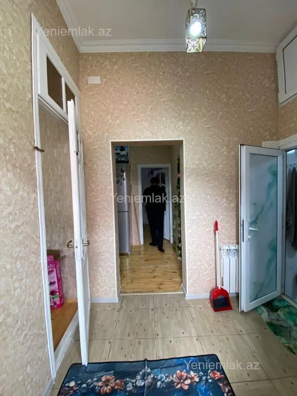 Satılır 3 otaqlı həyət evi 75 m²