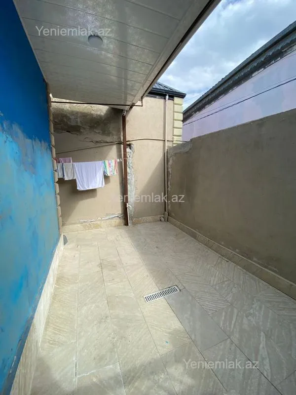 Satılır 3 otaqlı həyət evi 75 m²