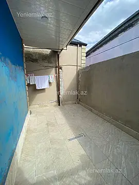 Satılır 3 otaqlı həyət evi 75 m²