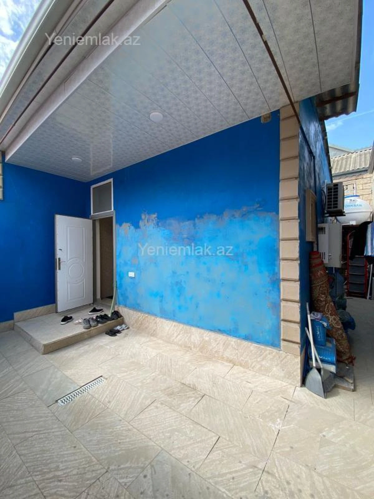 Satılır 3 otaqlı həyət evi 75 m²