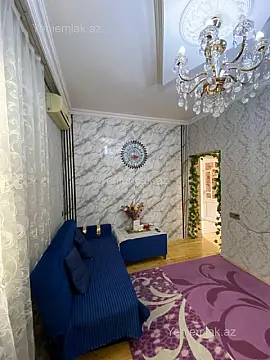 Satılır 3 otaqlı həyət evi 75 m²