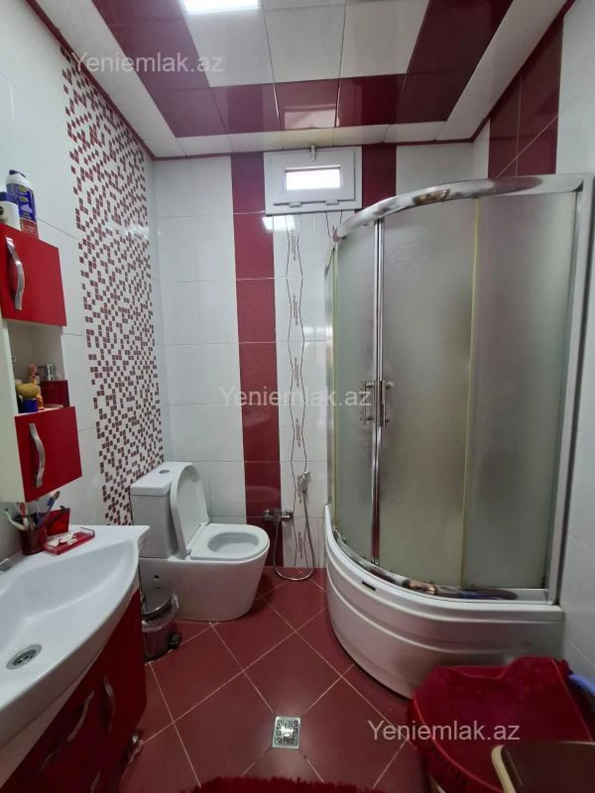 Satılır 3 otaqlı həyət evi 100 m²