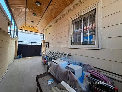 Satılır 3 otaqlı həyət evi 100 m²