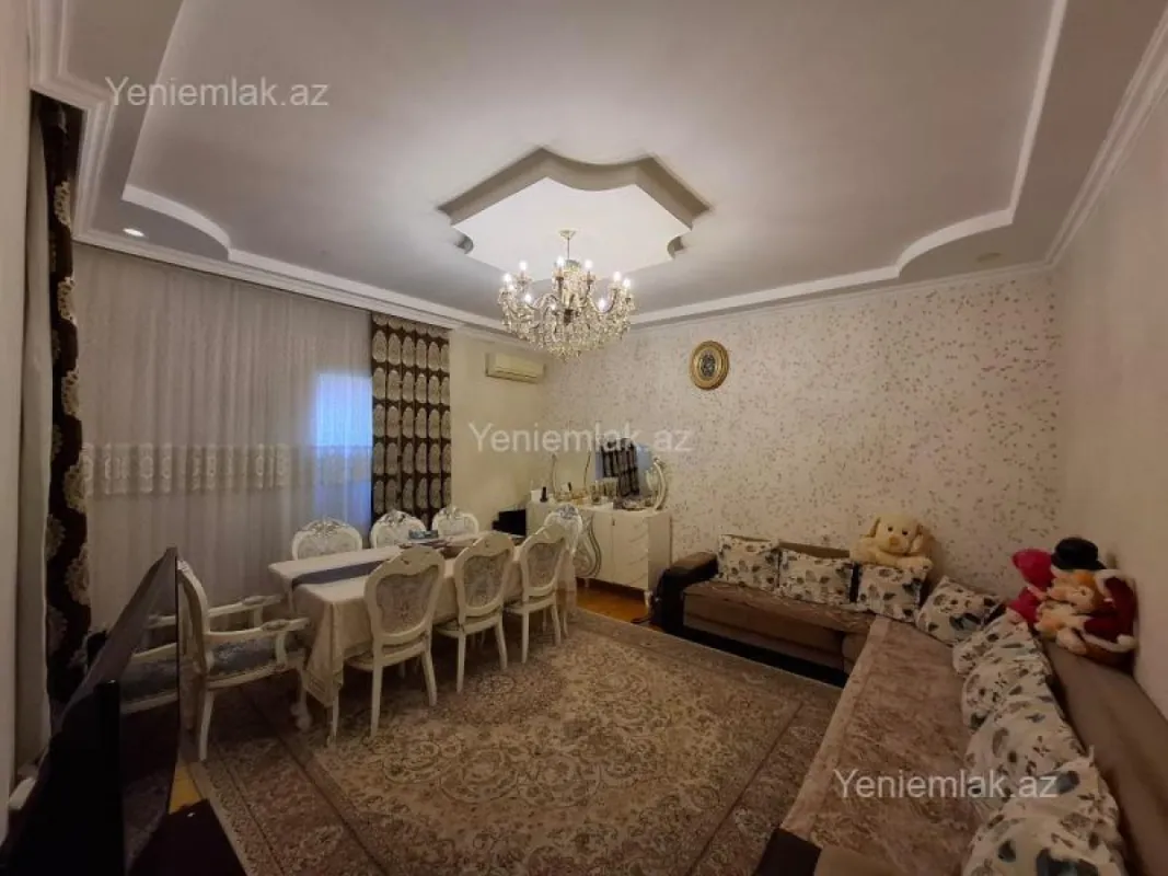 Satılır 3 otaqlı həyət evi 100 m²
