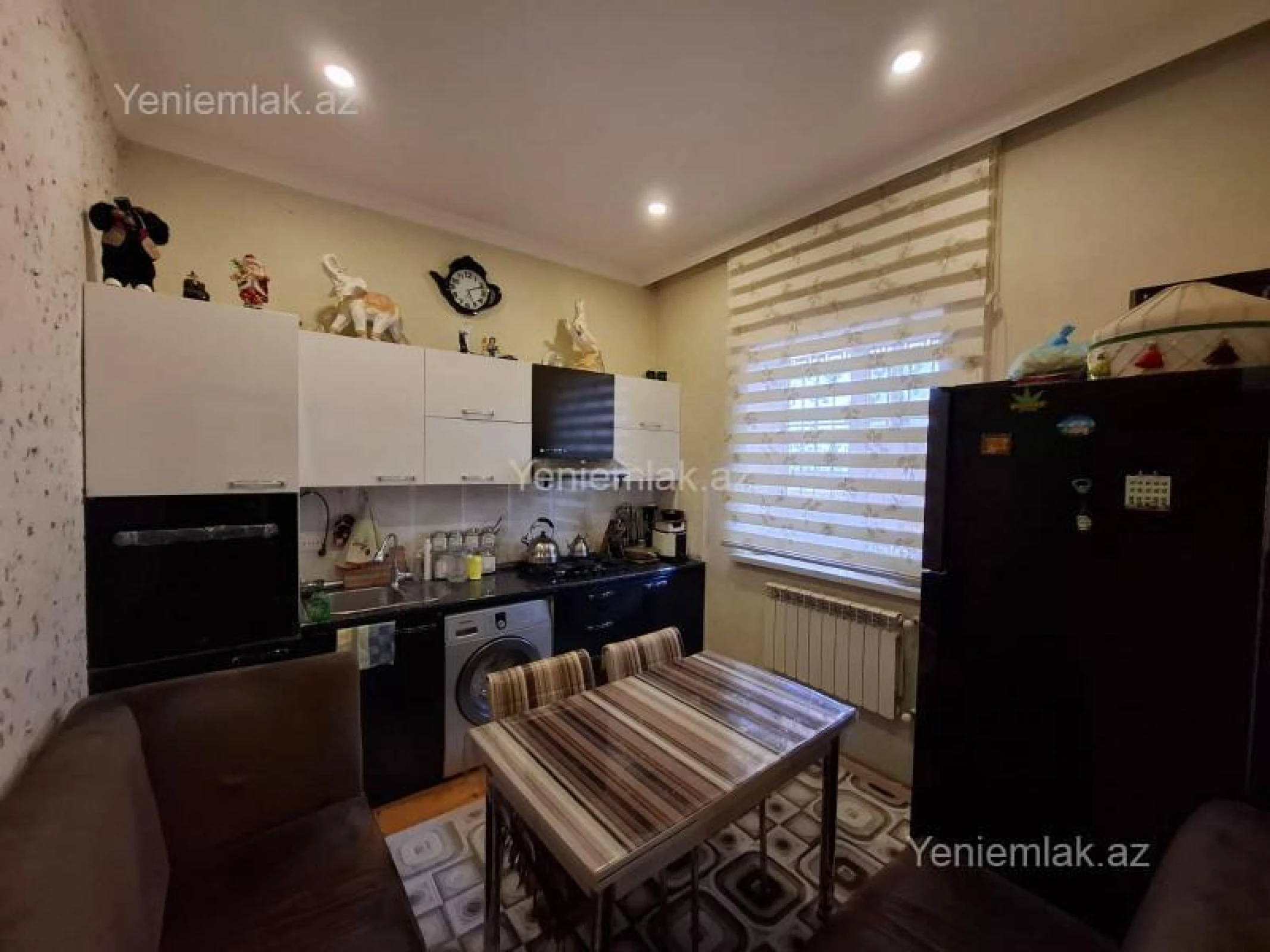 Satılır 3 otaqlı həyət evi 100 m²