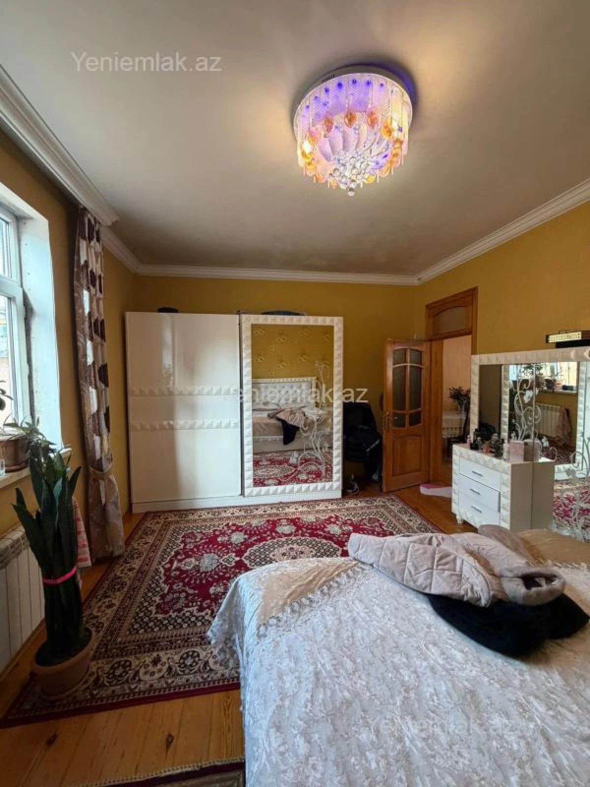 Satılır 3 otaqlı həyət evi 90 m²