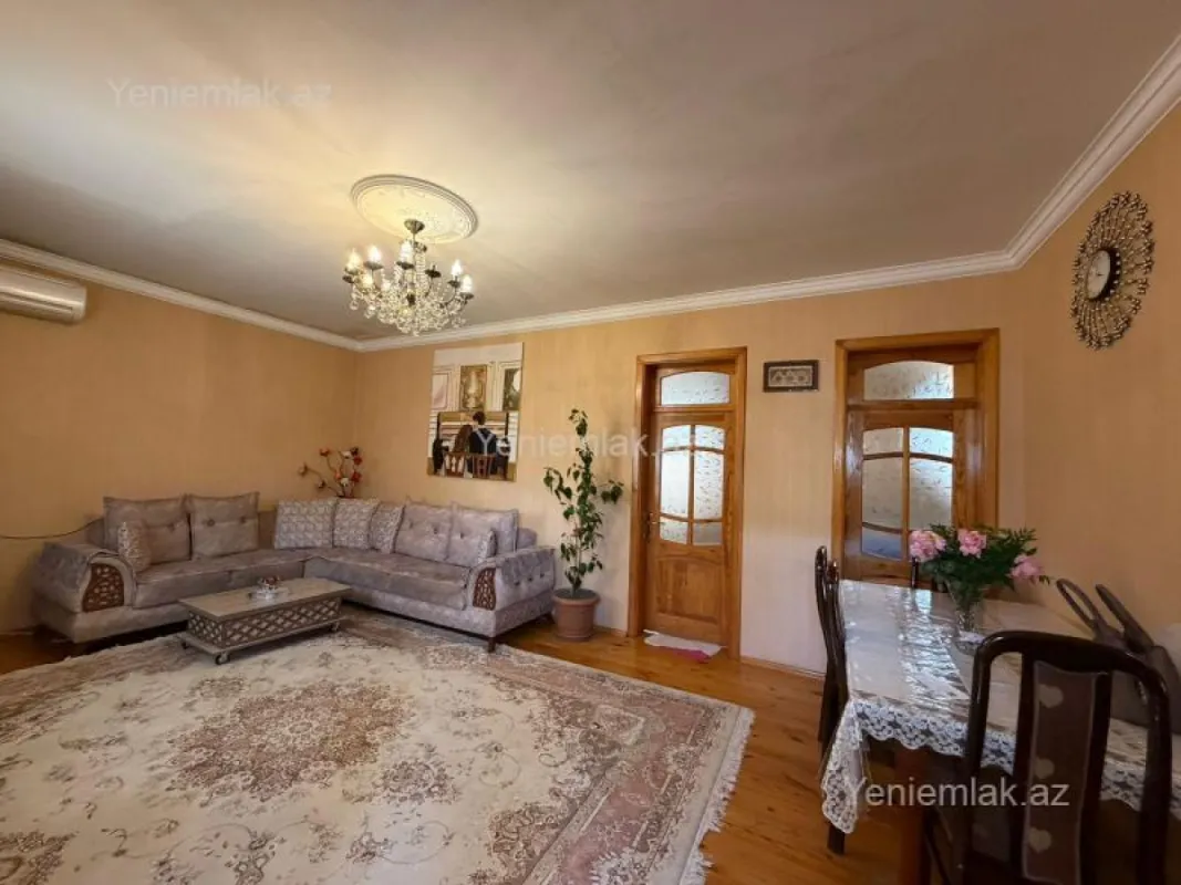 Satılır 3 otaqlı həyət evi 90 m²