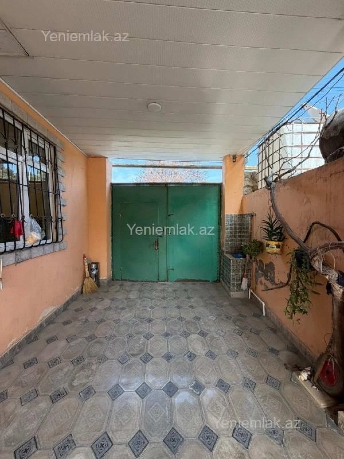 Satılır 3 otaqlı həyət evi 90 m²