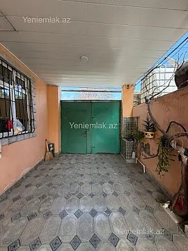 Satılır 3 otaqlı həyət evi 90 m²