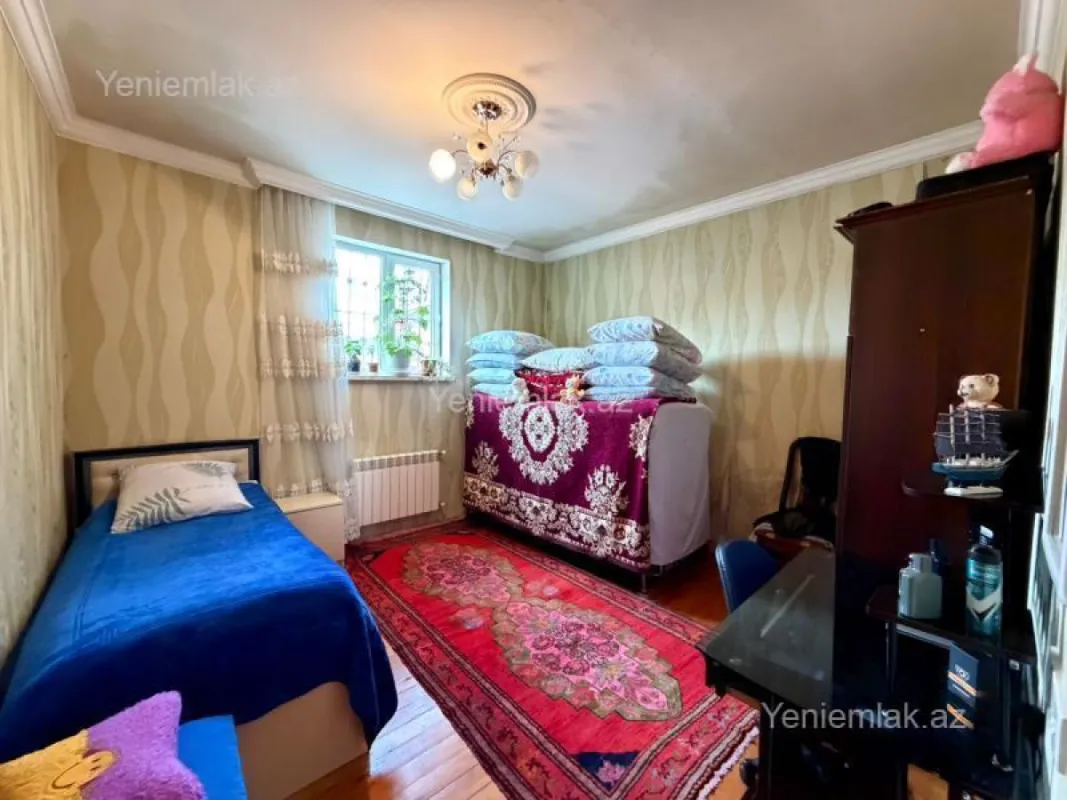 Satılır 3 otaqlı həyət evi 90 m²