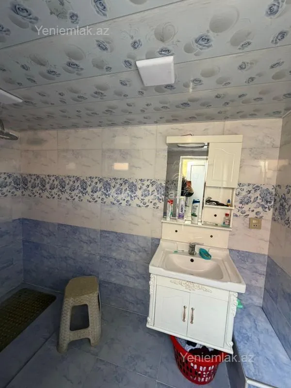 Satılır 3 otaqlı həyət evi 90 m²