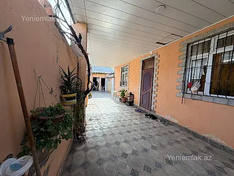 Satılır 3 otaqlı həyət evi 90 m² — Bakı, Sabunçu 3 otaq 90.00 m²