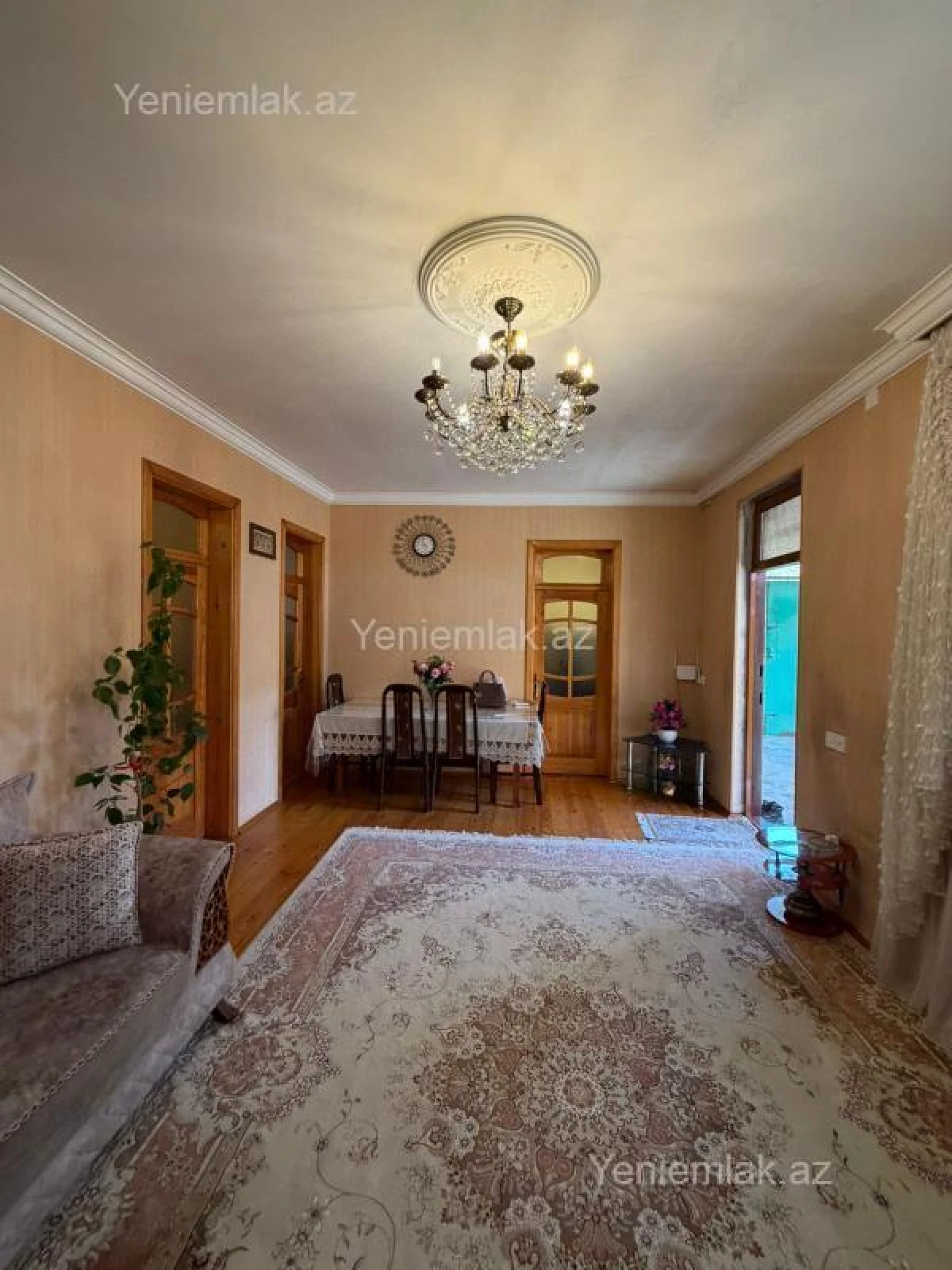 Satılır 3 otaqlı həyət evi 90 m²