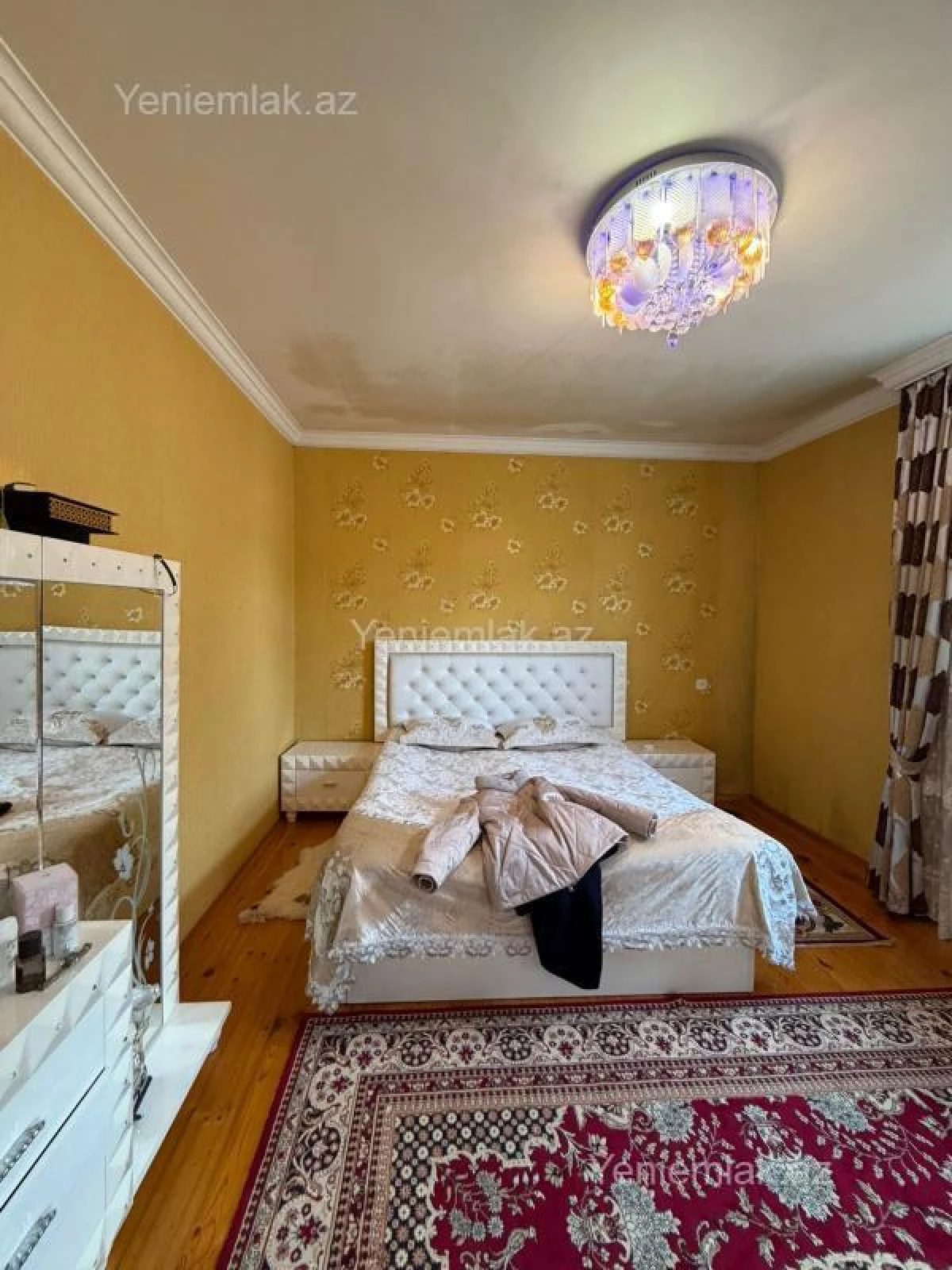 Satılır 3 otaqlı həyət evi 90 m²