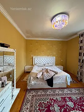 Satılır 3 otaqlı həyət evi 90 m²