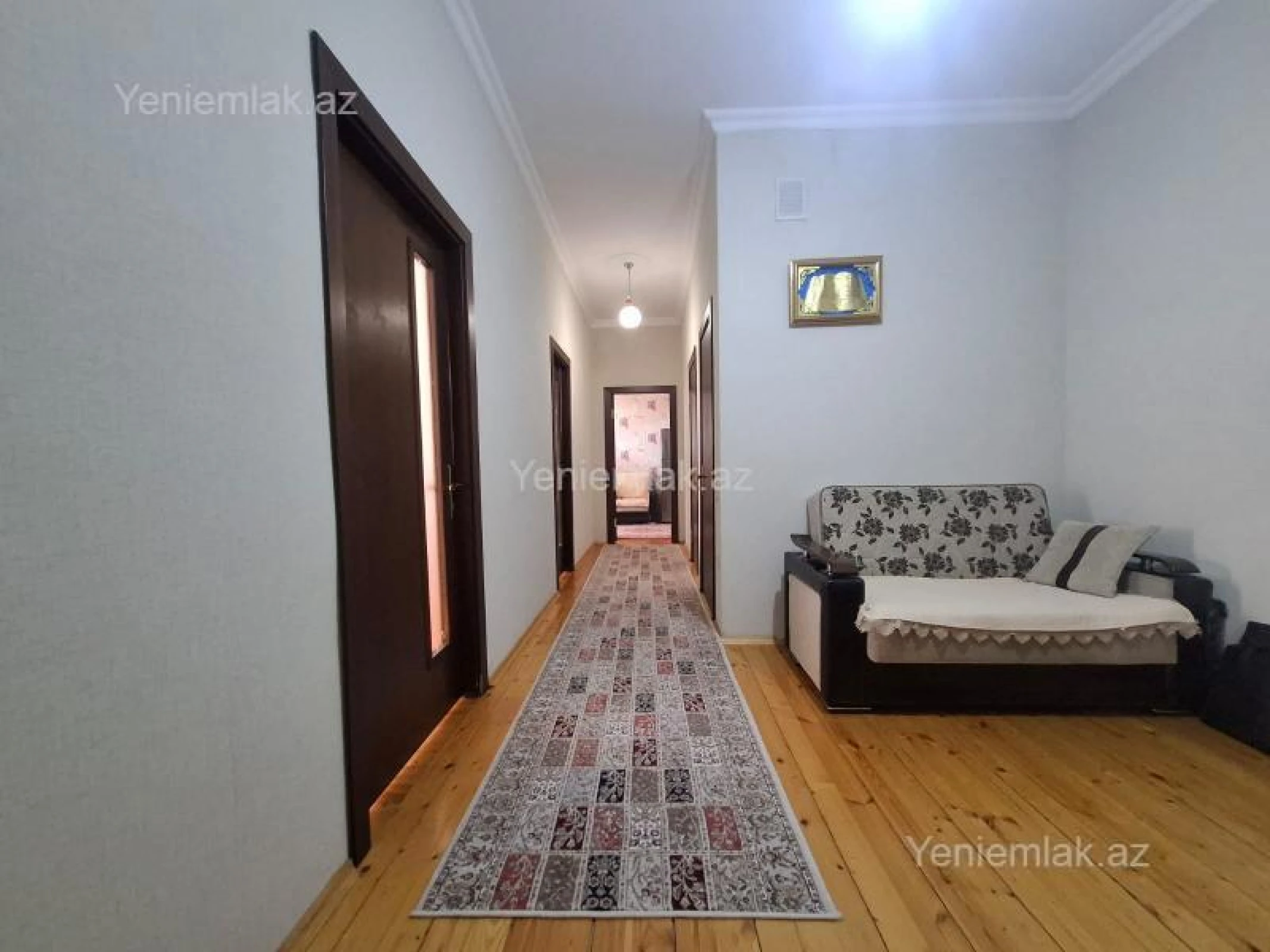 Satılır 2 otaqlı yeni tikili 91 m²