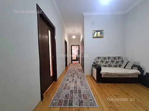 Satılır 2 otaqlı yeni tikili 91 m²
