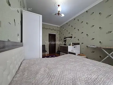 Satılır 2 otaqlı yeni tikili 91 m²