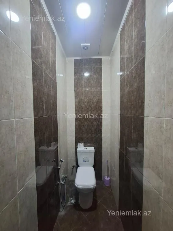 Satılır 2 otaqlı yeni tikili 91 m²