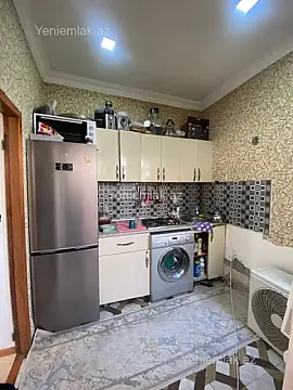Satılır 2 otaqlı həyət evi 55 m²