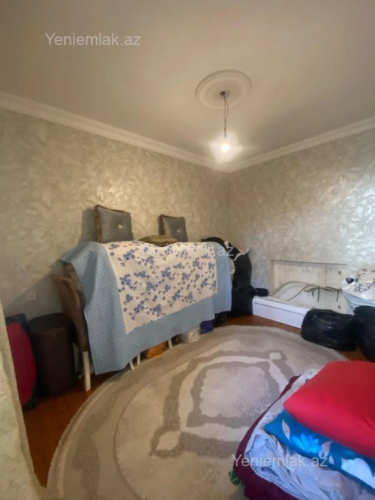 Satılır 2 otaqlı həyət evi 55 m²