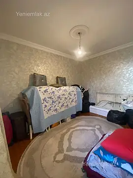 Satılır 2 otaqlı həyət evi 55 m²